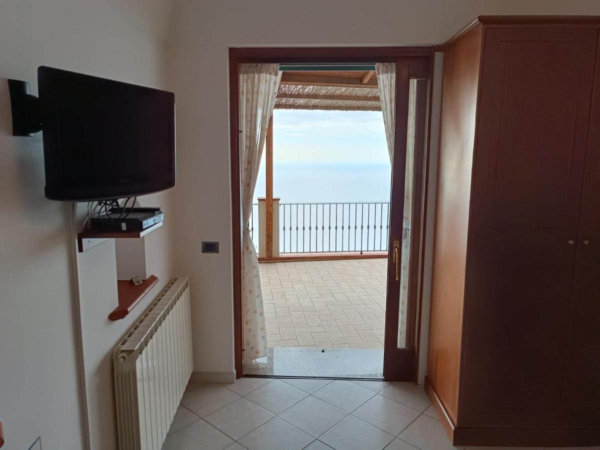 Ferienwohnung Nino'S In Nocelle Positano Exterior foto