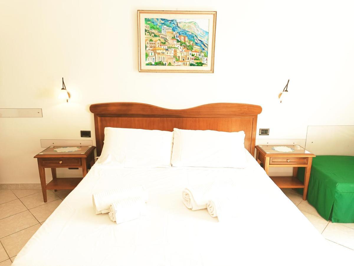 Ferienwohnung Nino'S In Nocelle Positano Exterior foto