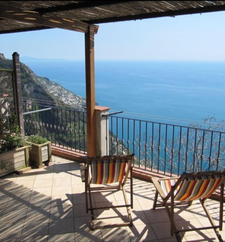 Ferienwohnung Nino'S In Nocelle Positano Exterior foto